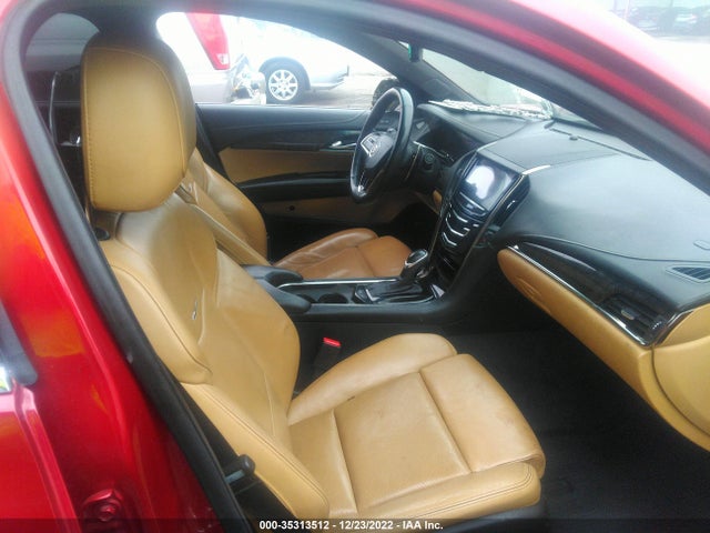 Cadillac Ats Performance Awd 2014 1G6AJ5SX6E0144557 Image 5
