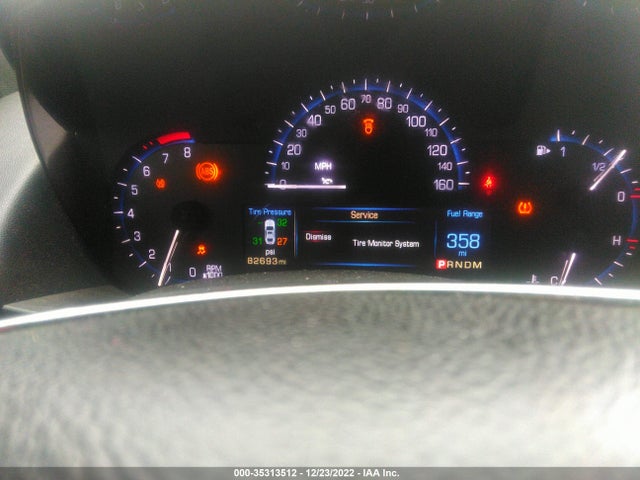 Cadillac Ats Performance Awd 2014 1G6AJ5SX6E0144557 Image 7
