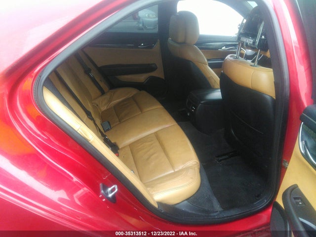 Cadillac Ats Performance Awd 2014 1G6AJ5SX6E0144557 Image 8