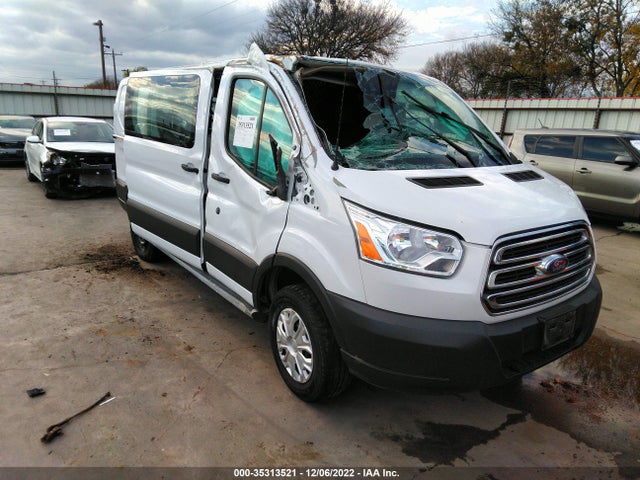 2019 Ford Transit, VIN: 1FTYR1YM3KKA89530