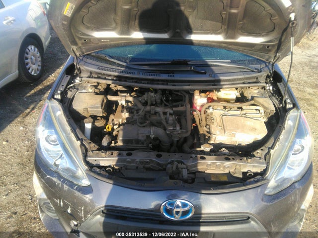 2015 Toyota Prius, VIN: JTDKDTB35F1579365