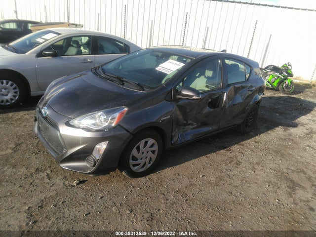 2015 Toyota Prius, VIN: JTDKDTB35F1579365