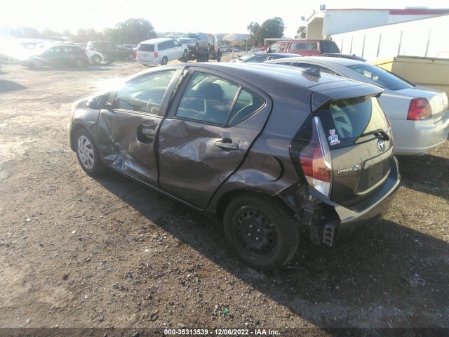2015 Toyota Prius, VIN: JTDKDTB35F1579365