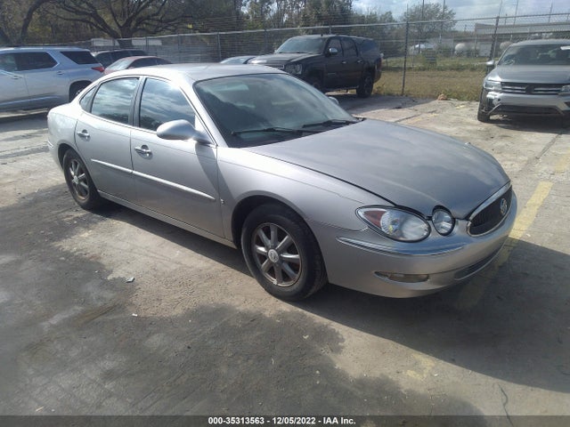 2007 BUICK LACROSSE CXL VIN: 2G4WD582071244209
