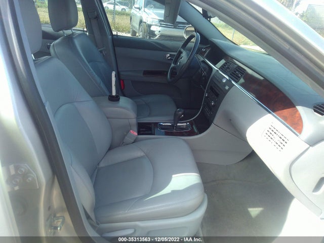 2007 BUICK LACROSSE CXL VIN: 2G4WD582071244209