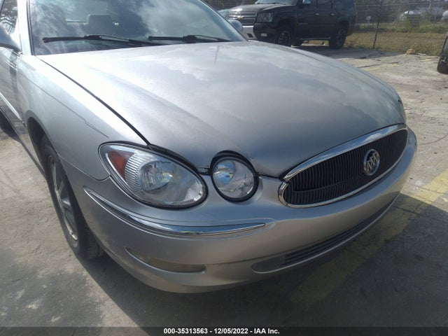 2007 BUICK LACROSSE CXL VIN: 2G4WD582071244209