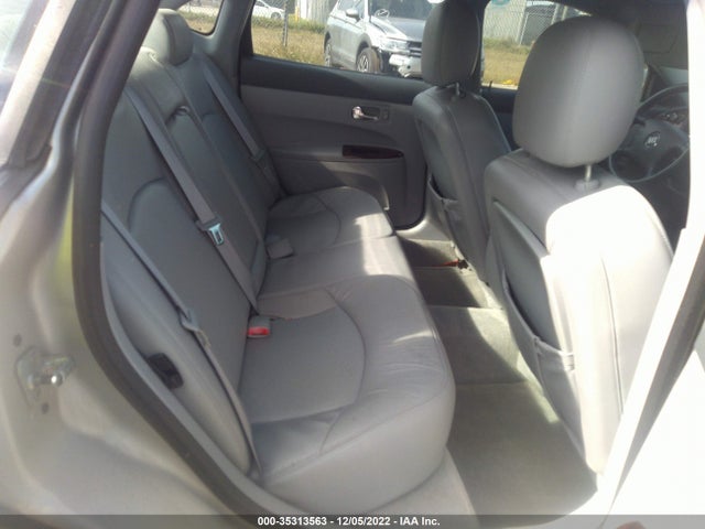 2007 BUICK LACROSSE CXL VIN: 2G4WD582071244209
