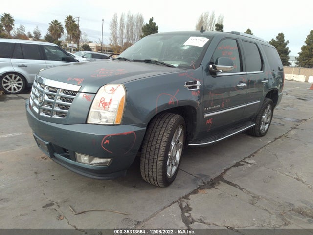 Cadillac Escalade 2008 1GYFK63868R119956 Image 2