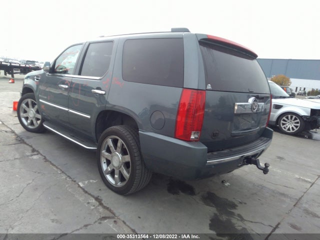 Cadillac Escalade 2008 1GYFK63868R119956 Image 4