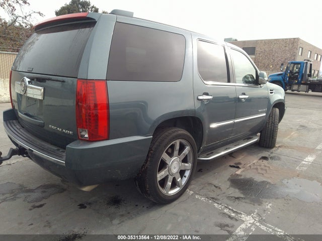 Cadillac Escalade 2008 1GYFK63868R119956 Image 5