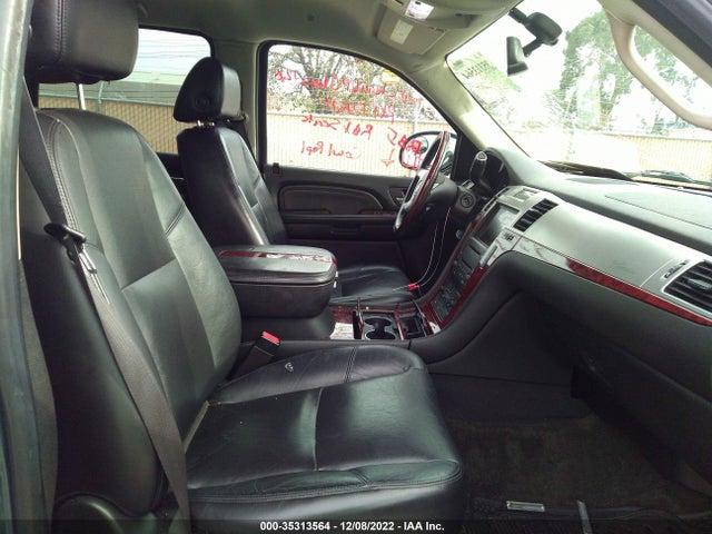 Cadillac Escalade 2008 1GYFK63868R119956 Image 6