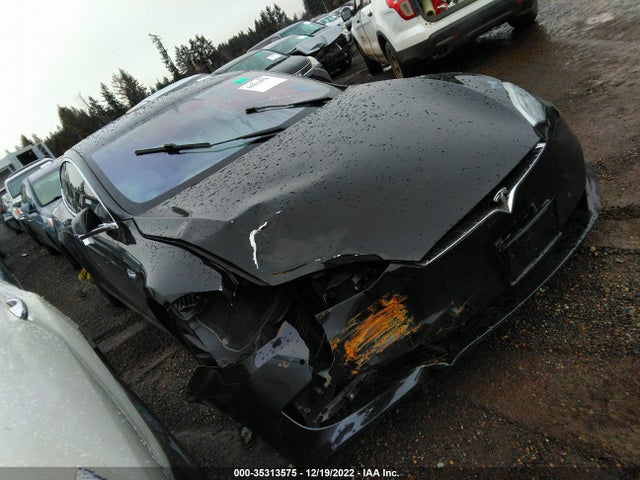 2018 Tesla Model S, VIN: 5YJSA1E21JF266829