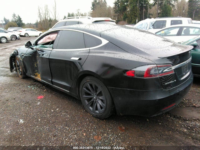 2018 Tesla Model S, VIN: 5YJSA1E21JF266829