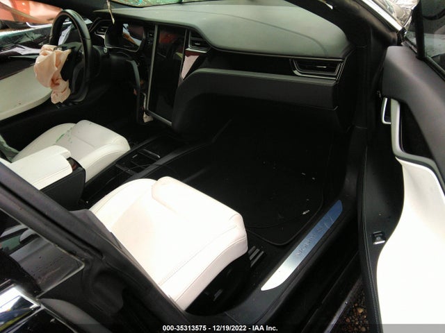 Tesla Model S 75d/100d/p100d 2018 5YJSA1E21JF266829 Image 5