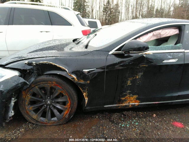 Tesla Model S 75d/100d/p100d 2018 5YJSA1E21JF266829 Image 6