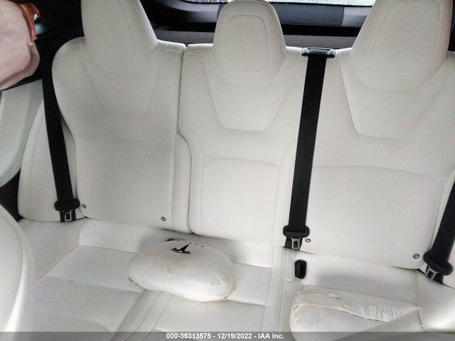 Tesla Model S 75d/100d/p100d 2018 5YJSA1E21JF266829 Image 8