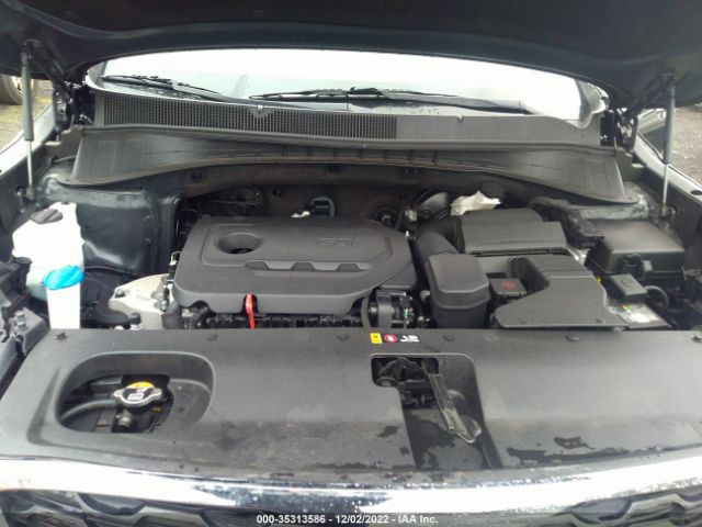 5XYPGDA33LG701611 KIA SORENTO LX