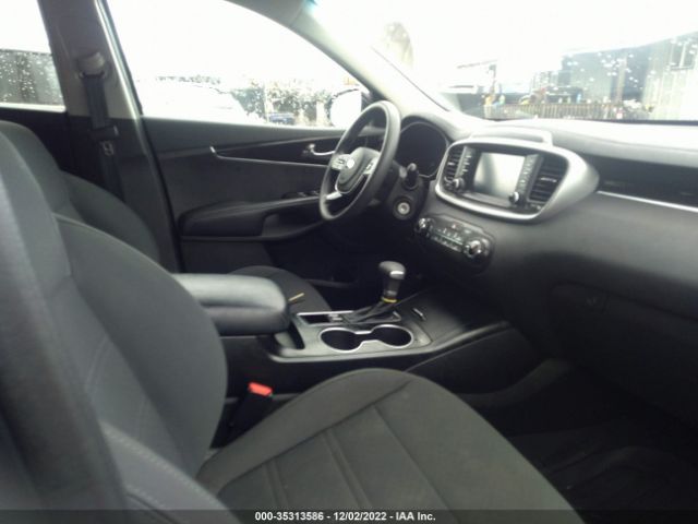 5XYPGDA33LG701611 KIA SORENTO LX