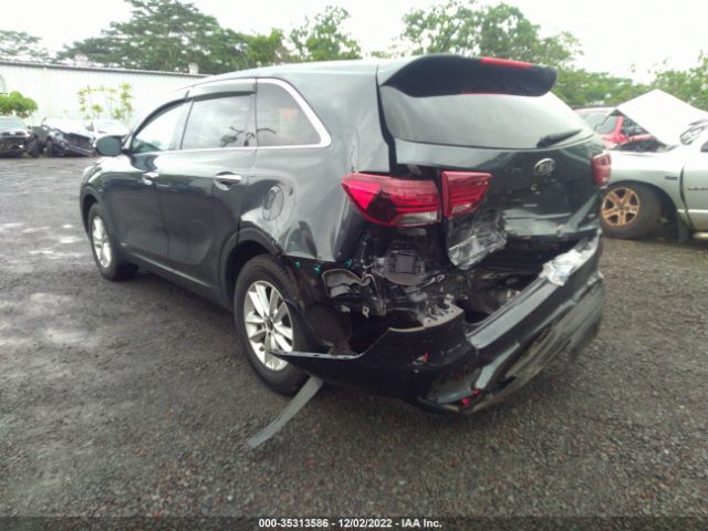 5XYPGDA33LG701611 KIA SORENTO LX