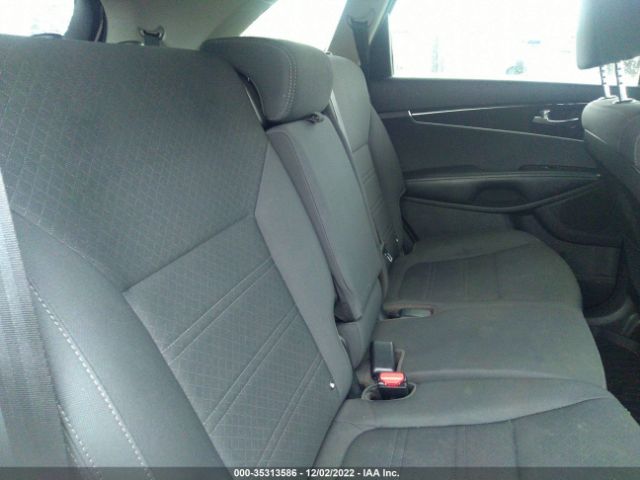5XYPGDA33LG701611 KIA SORENTO LX