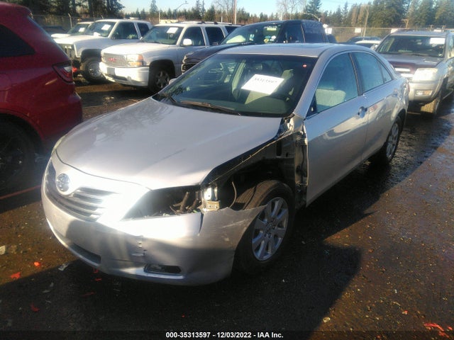 2009 TOYOTA CAMRY HYBRID VIN: 4T1BB46K99U076336