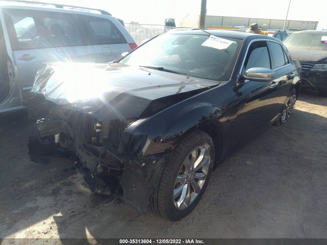 2015 CHRYSLER 300 300C PLATINUM VIN: 2C3CCASG8FH757189
