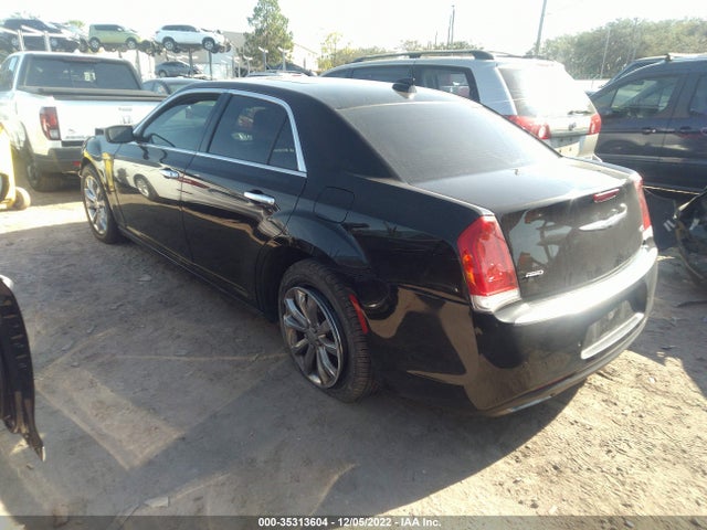 2015 CHRYSLER 300 300C PLATINUM VIN: 2C3CCASG8FH757189