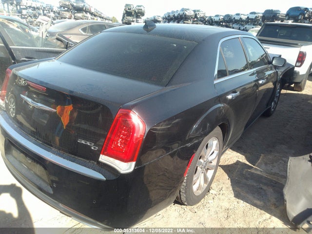 2015 CHRYSLER 300 300C PLATINUM VIN: 2C3CCASG8FH757189