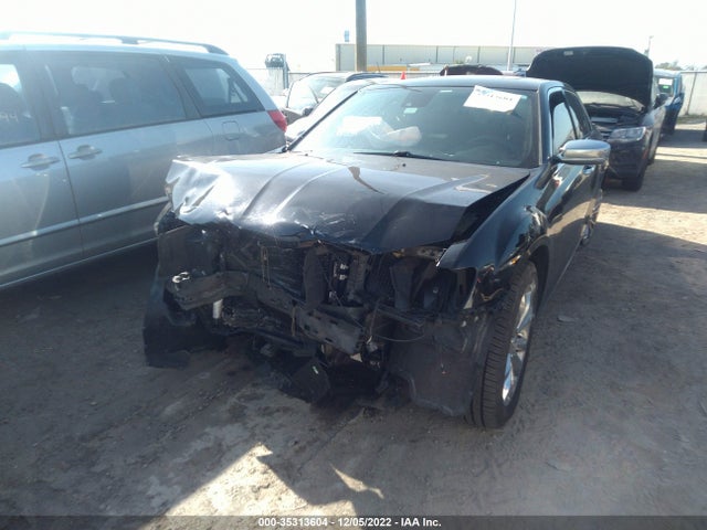 2015 CHRYSLER 300 300C PLATINUM VIN: 2C3CCASG8FH757189