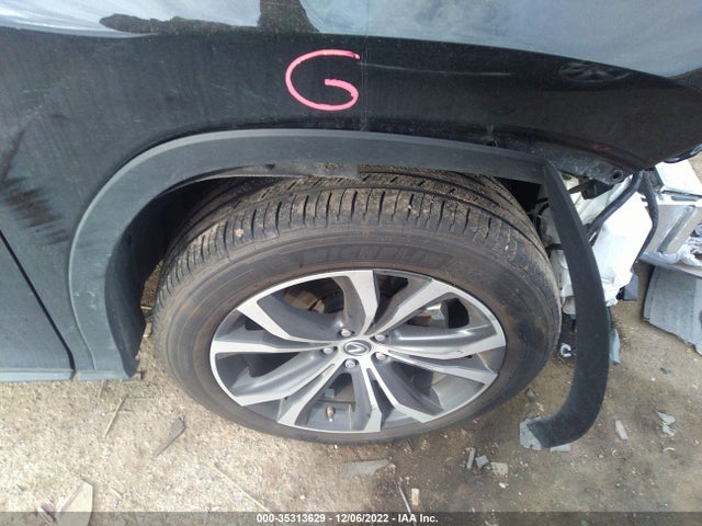 2021 LEXUS RX 350 VIN: 2T2HZMAA3MC211370