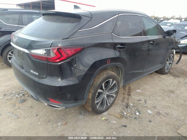 2021 LEXUS RX 350 VIN: 2T2HZMAA3MC211370