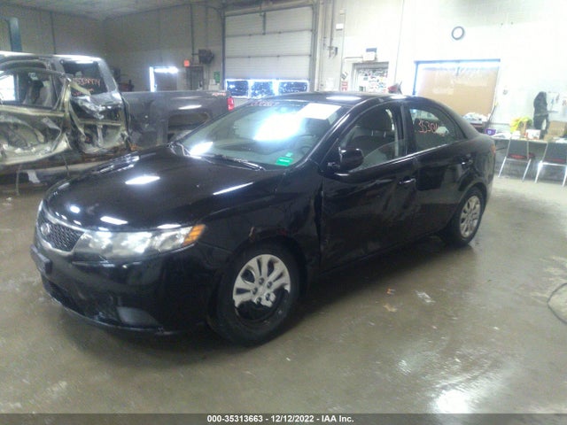 2012 KIA FORTE LX VIN: KNAFT4A2XC5608847