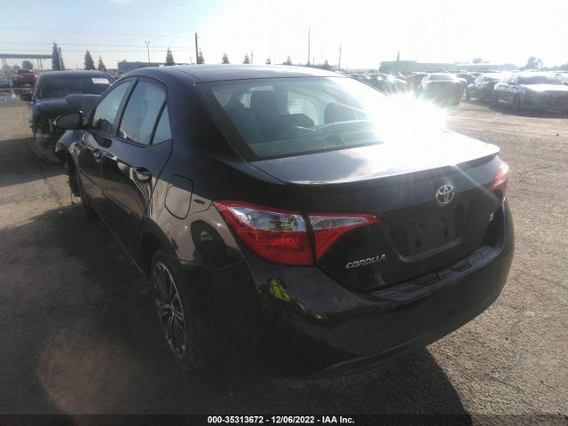 Toyota Corolla 2015 2T1BURHE2FC379874 Image 4