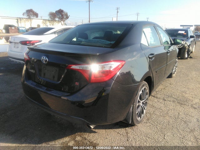 Toyota Corolla 2015 2T1BURHE2FC379874 Image 5