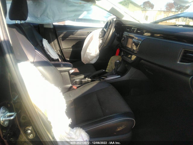 Toyota Corolla 2015 2T1BURHE2FC379874 Image 6
