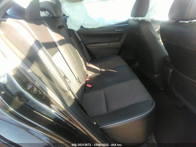 Toyota Corolla 2015 2T1BURHE2FC379874 Image 9