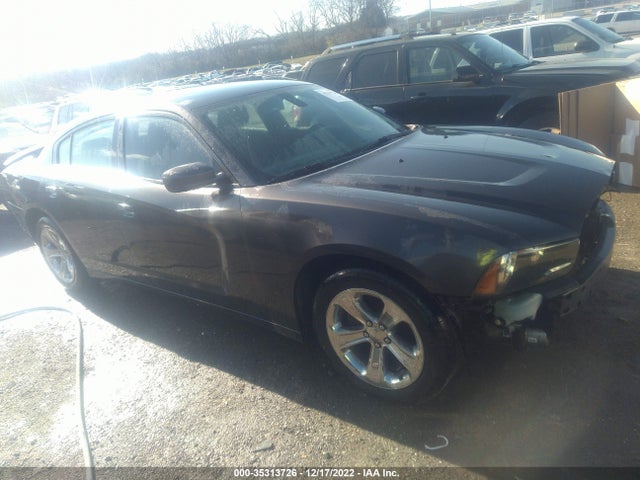 Dodge Charger Se 2014 2C3CDXBG4EH342689 Image 1