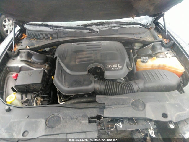 Dodge Charger Se 2014 2C3CDXBG4EH342689 Image 11