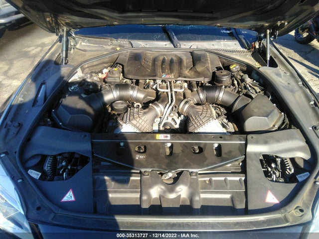 2016 BMW M6, VIN: WBS6G9C58GD932170