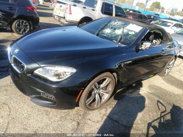 2016 BMW M6, VIN: WBS6G9C58GD932170