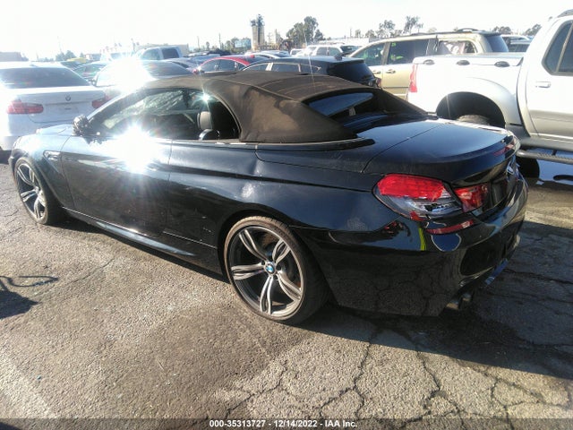 2016 BMW M6, VIN: WBS6G9C58GD932170