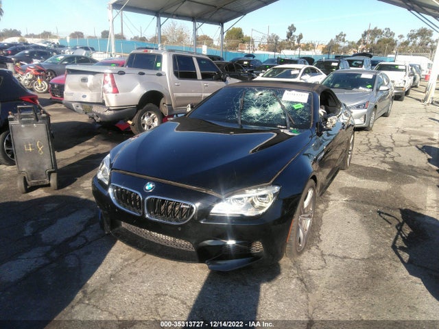 2016 BMW M6, VIN: WBS6G9C58GD932170