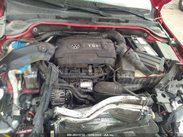 3VWD17AJXGM400716 Volkswagen Jetta Sedan 1.8t Sport