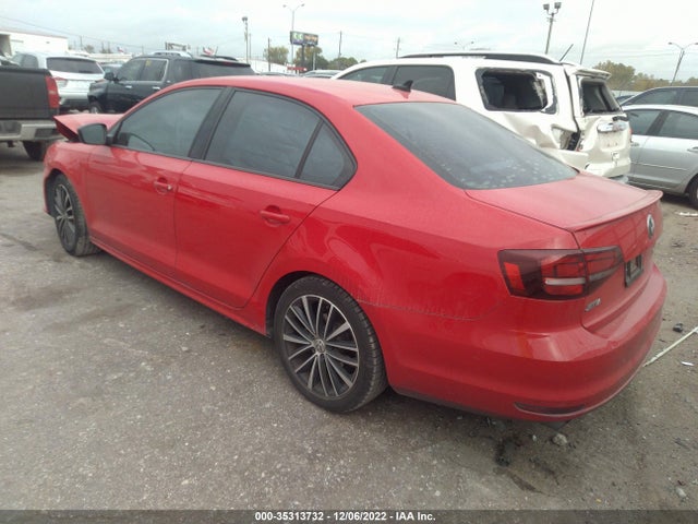 3VWD17AJXGM400716 Volkswagen Jetta Sedan 1.8t Sport