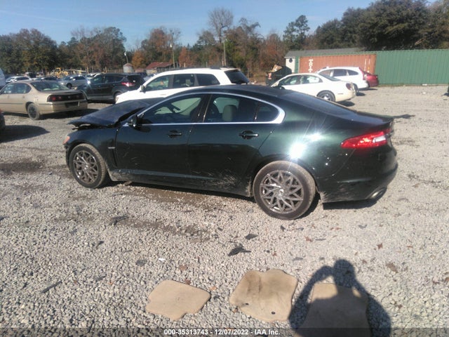 SAJWA0FA7AHR57091 Jaguar XF LUXURY