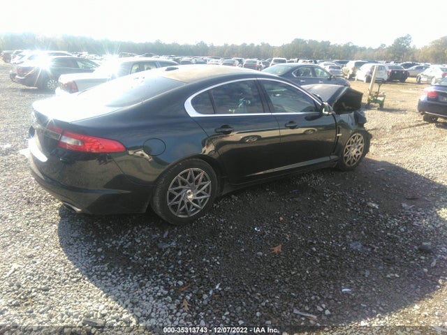 SAJWA0FA7AHR57091 Jaguar XF LUXURY