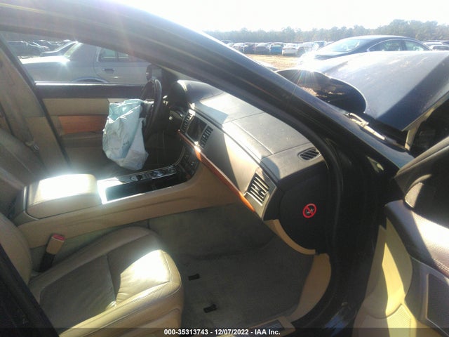 SAJWA0FA7AHR57091 Jaguar XF LUXURY