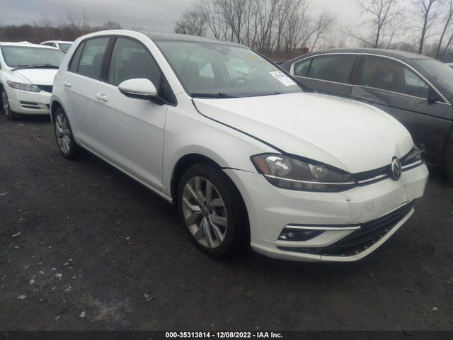 2019 Volkswagen Golf, VIN: 3VWW57AU5KM009215