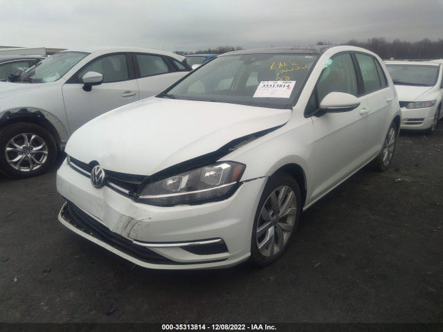 2019 Volkswagen Golf, VIN: 3VWW57AU5KM009215