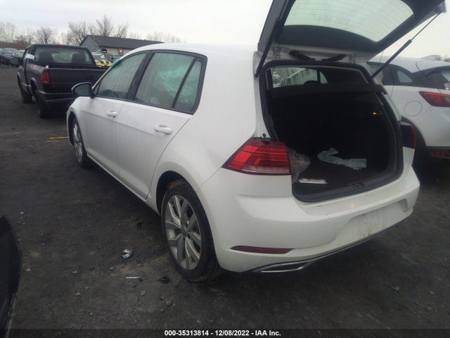2019 Volkswagen Golf, VIN: 3VWW57AU5KM009215